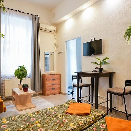Instant Ruinbar Central Premium Apartment B Boedapest Buitenkant foto