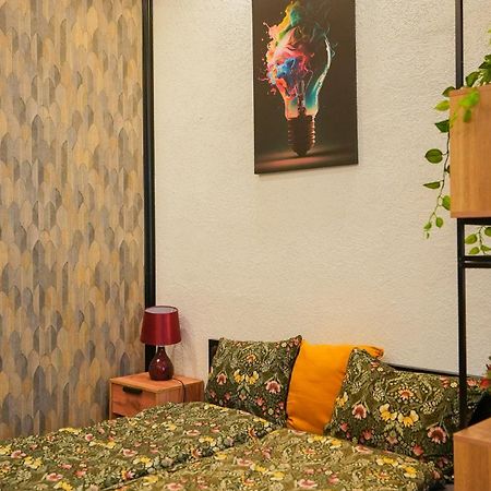 Instant Ruinbar Central Premium Apartment B Boedapest Buitenkant foto