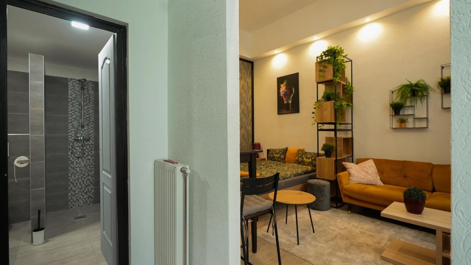 Instant Ruinbar Central Premium Apartment B Boedapest Buitenkant foto