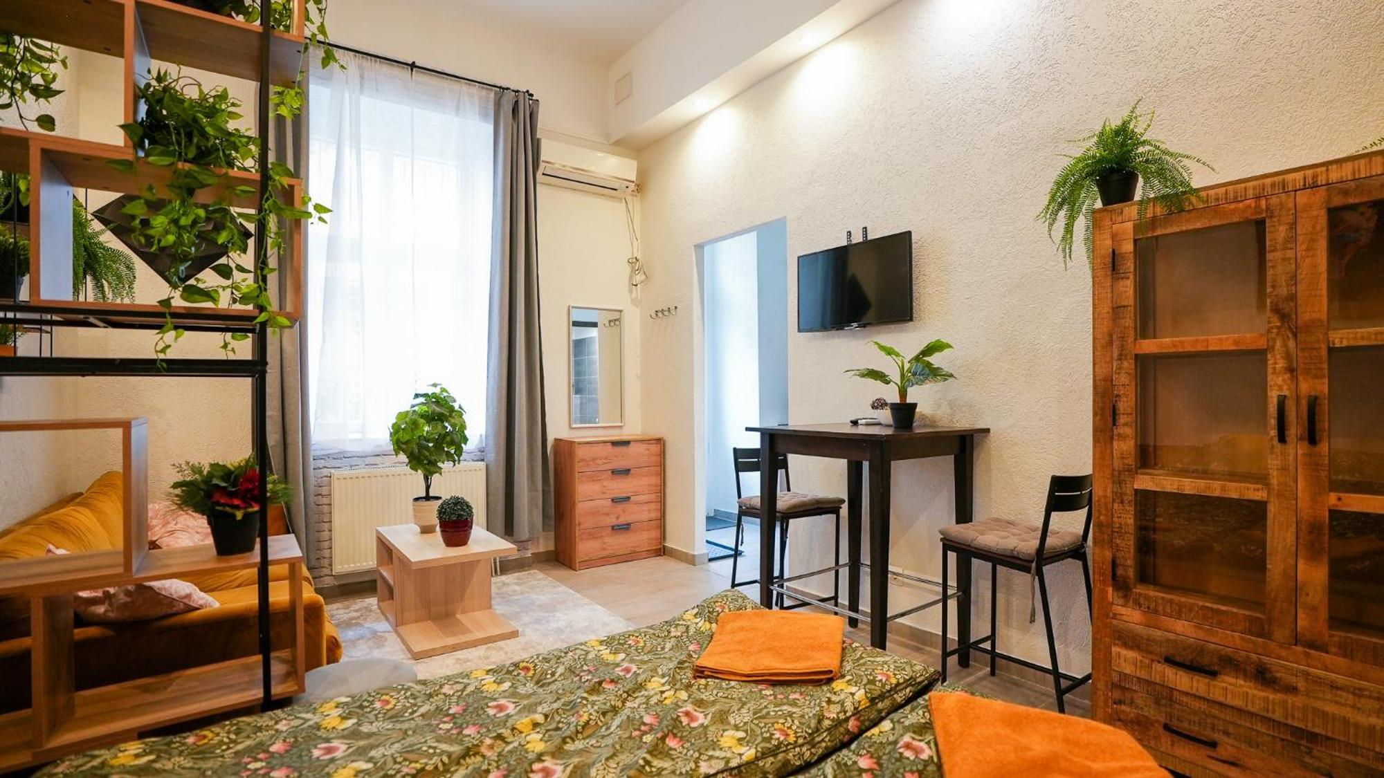 Instant Ruinbar Central Premium Apartment B Boedapest Buitenkant foto