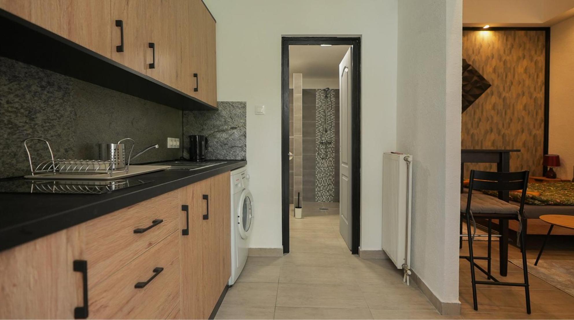 Instant Ruinbar Central Premium Apartment B Boedapest Buitenkant foto