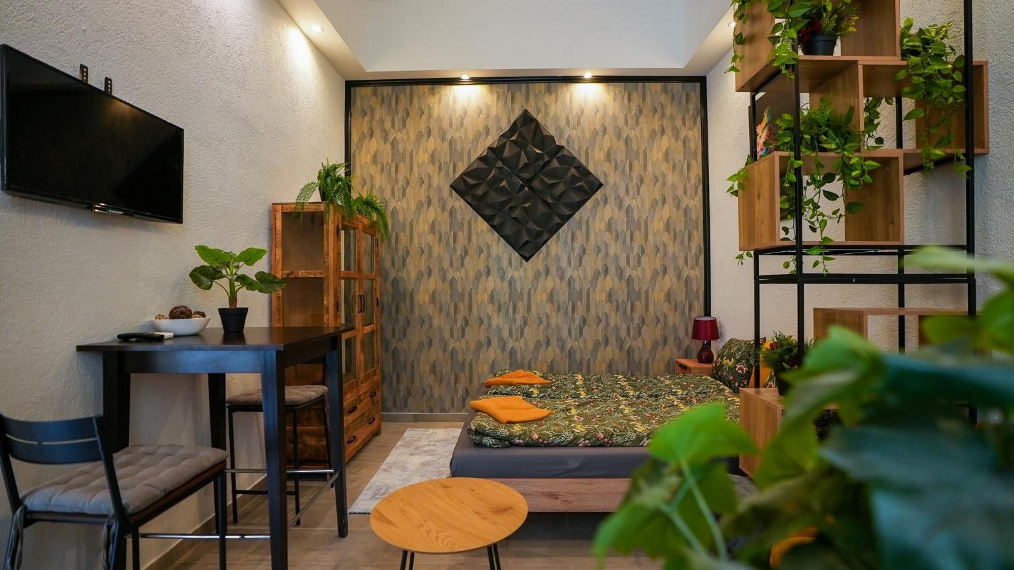 Instant Ruinbar Central Premium Apartment B Boedapest Buitenkant foto