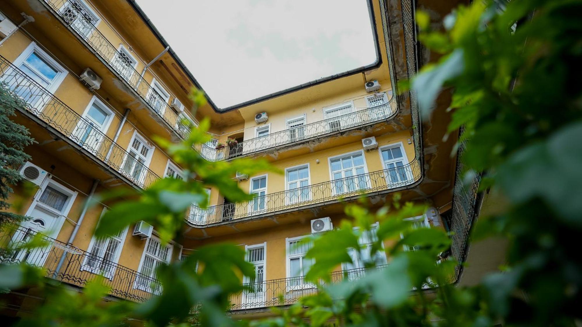 Instant Ruinbar Central Premium Apartment B Boedapest Buitenkant foto