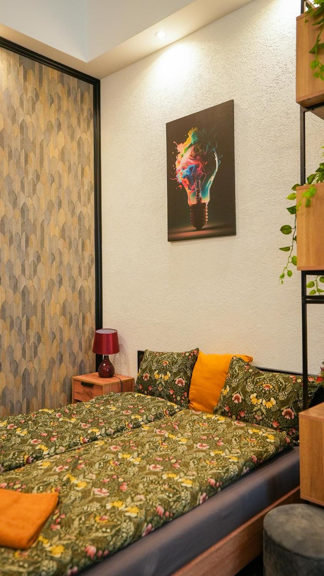 Instant Ruinbar Central Premium Apartment B Boedapest Buitenkant foto